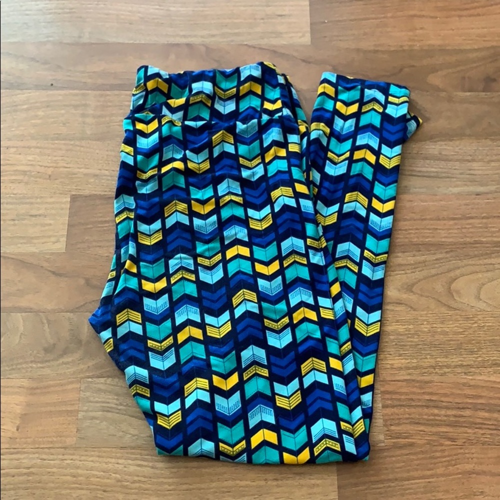Lularoe TC leggings